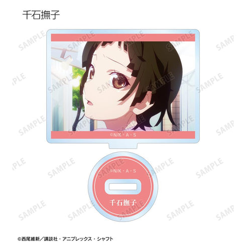 『〈物語〉シリーズ オフ&モンスターシーズン』トレーディング場面写アクリルスタンド(単位/BOX)